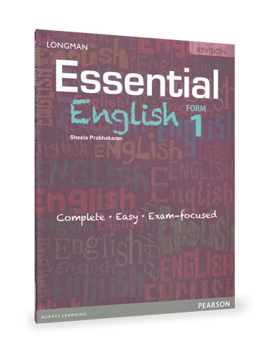 Essential English Form 1
